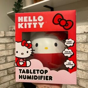 New! Hello Kitty Tabletop Humidifier